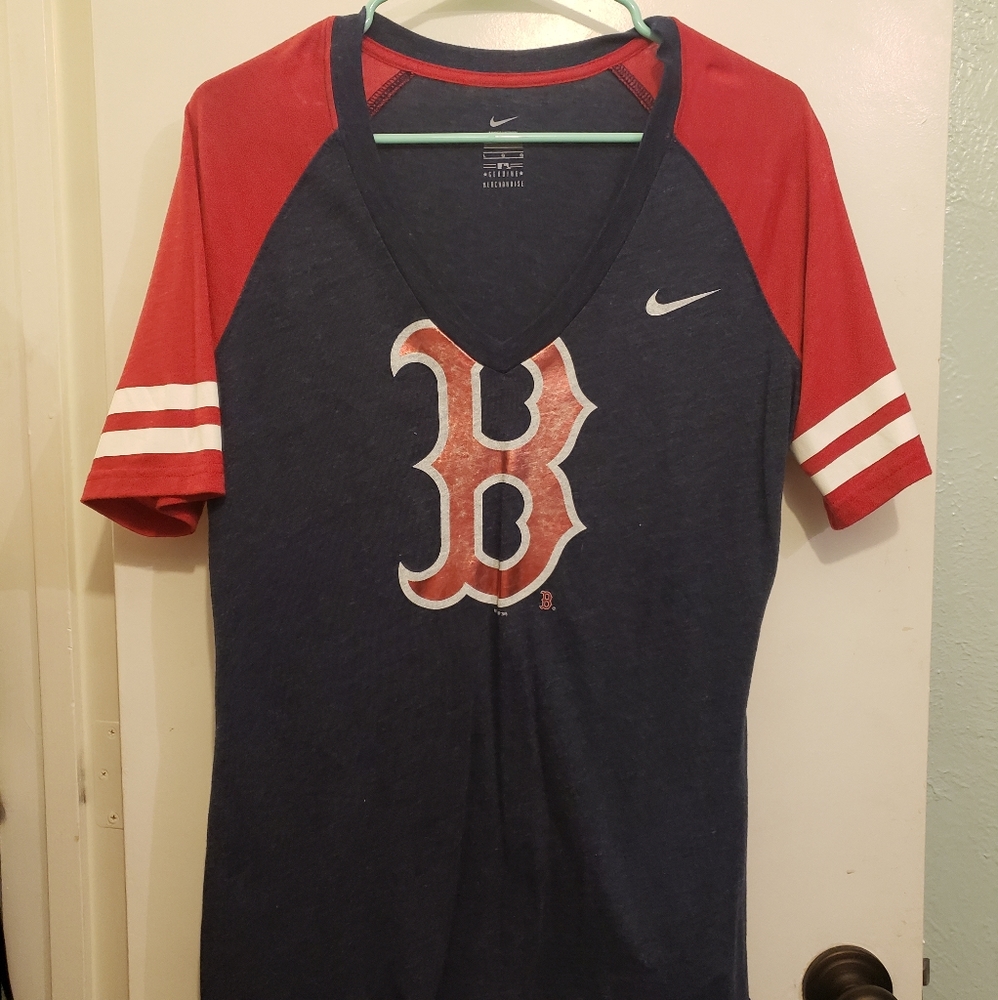Nike Boston Red Sox Team shirt